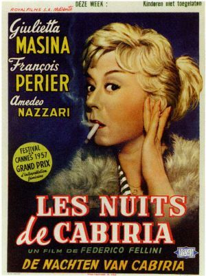 Nights of Cabiria movie poster.jpg